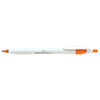 PE326-STYLO SPLASH JAVALINA®-Stylo orange avec encre noire